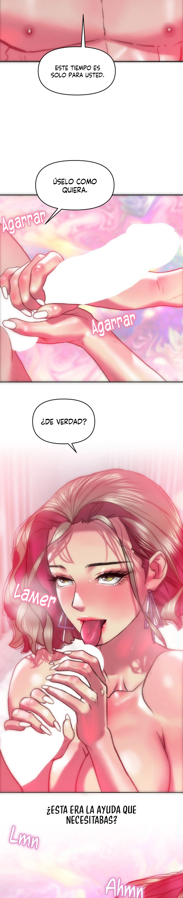 Volver a sentir los placeres de una mujer – español Capítulo 24 - Page 13