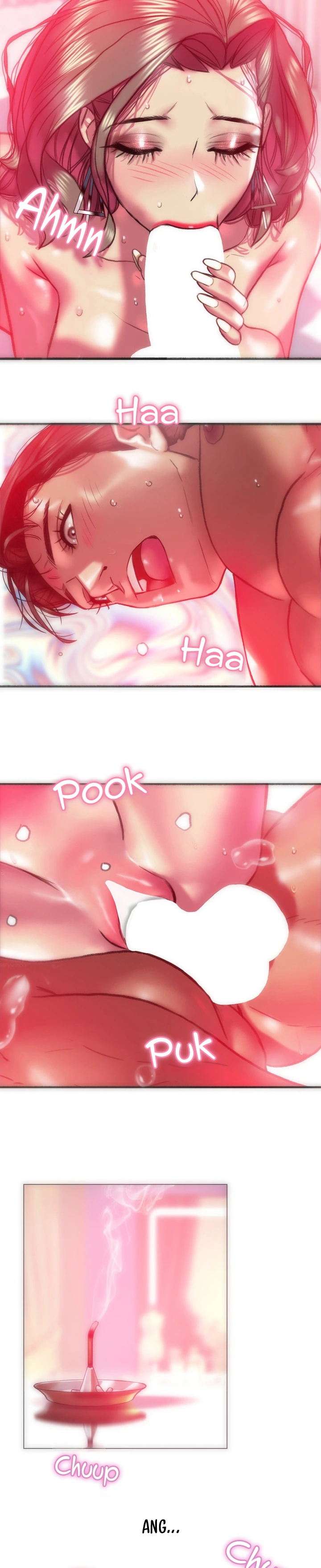 Volver a sentir los placeres de una mujer – español Capítulo 24 - Page 15