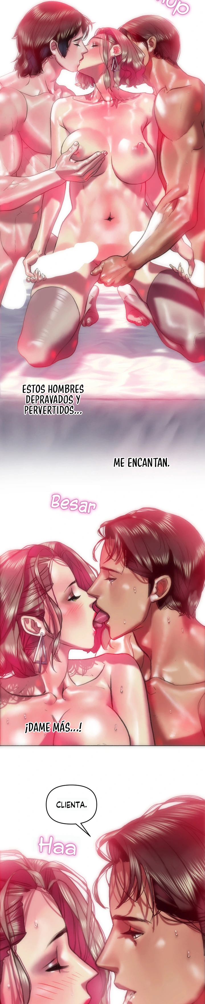 Volver a sentir los placeres de una mujer – español Capítulo 24 - Page 16