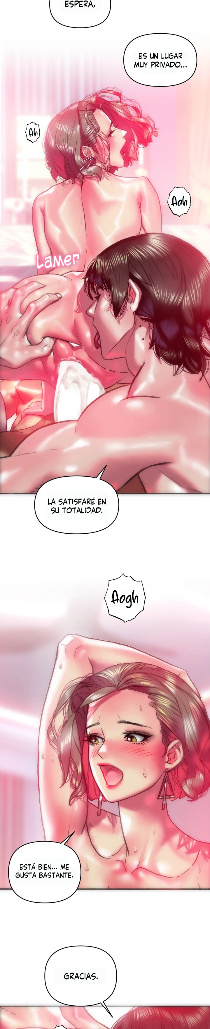 Volver a sentir los placeres de una mujer – español Capítulo 24 - Page 18