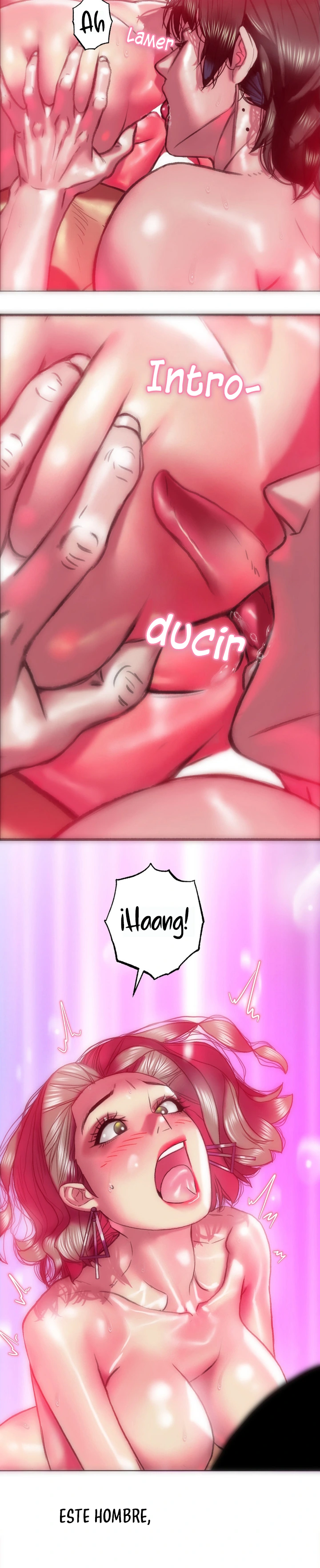 Volver a sentir los placeres de una mujer – español Capítulo 24 - Page 19