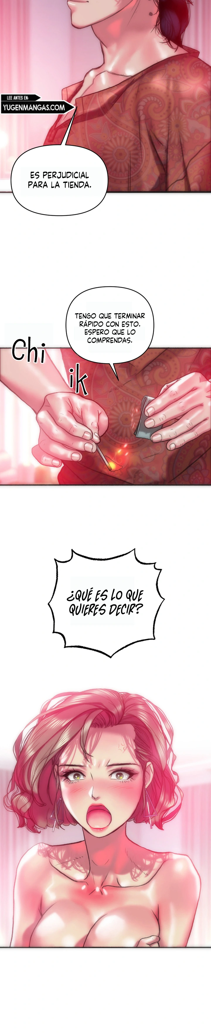 Volver a sentir los placeres de una mujer – español Capítulo 24 - Page 3