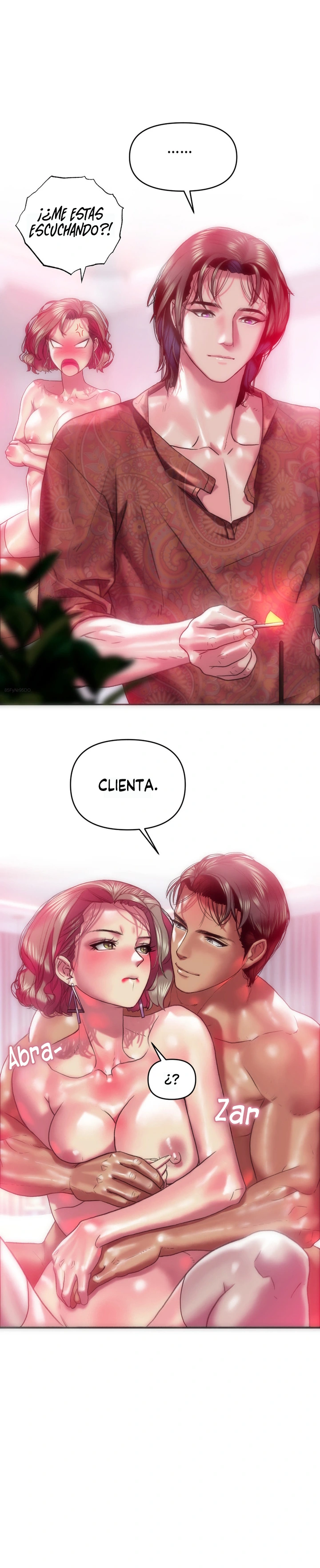 Volver a sentir los placeres de una mujer – español Capítulo 24 - Page 4