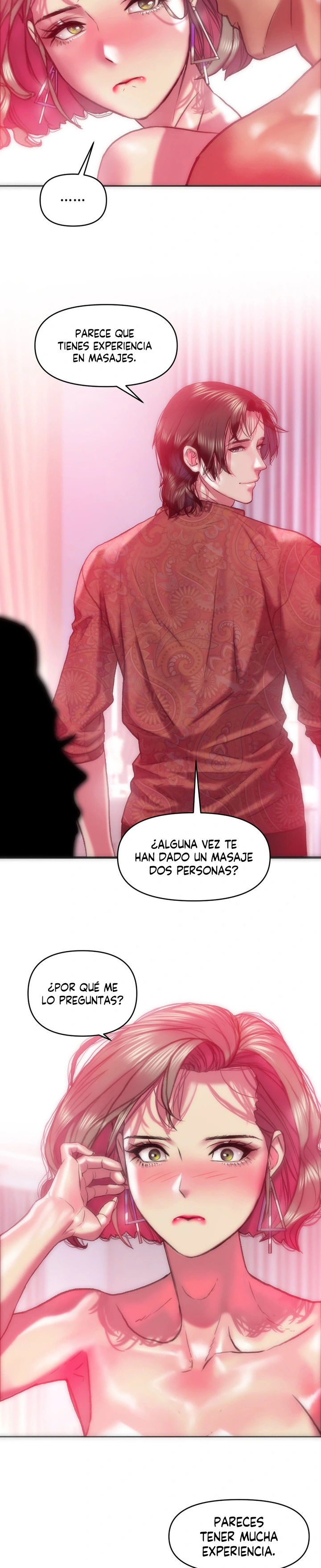 Volver a sentir los placeres de una mujer – español Capítulo 24 - Page 7