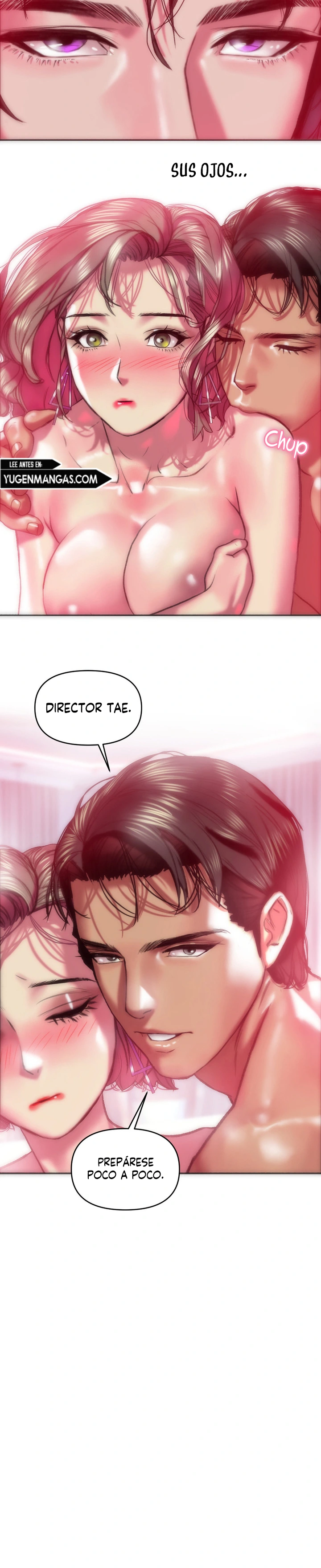 Volver a sentir los placeres de una mujer – español Capítulo 24 - Page 9