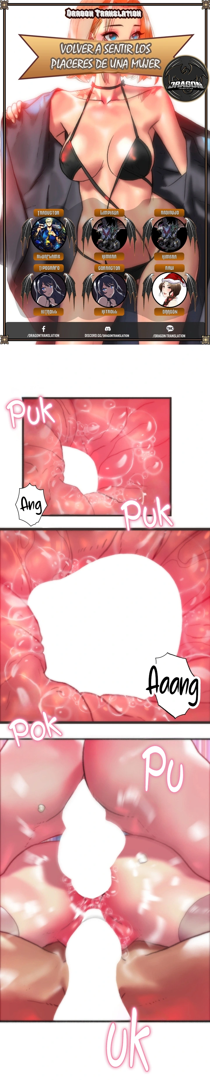Volver a sentir los placeres de una mujer – español Capítulo 25 - Page 1