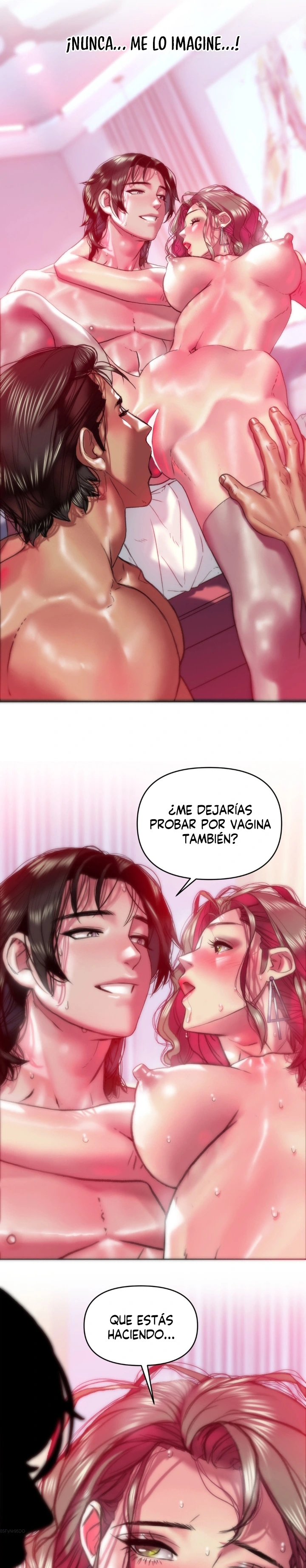 Volver a sentir los placeres de una mujer – español Capítulo 25 - Page 10