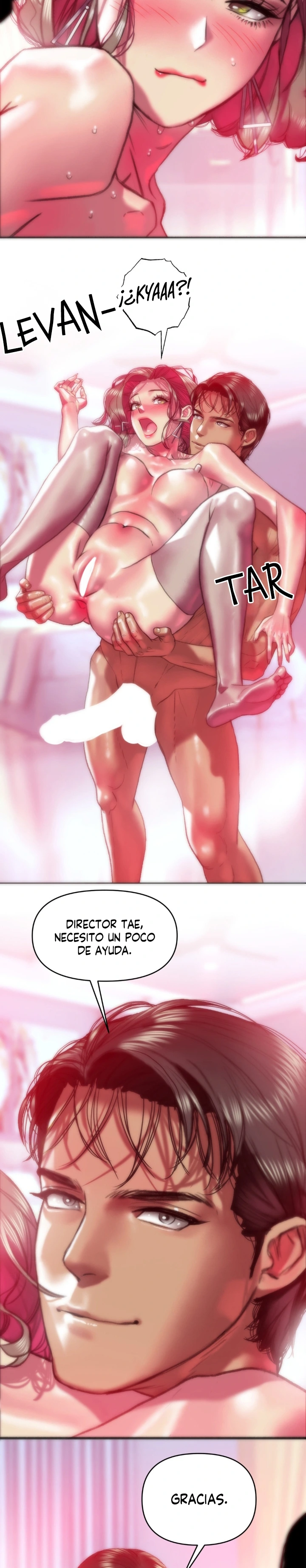 Volver a sentir los placeres de una mujer – español Capítulo 25 - Page 11