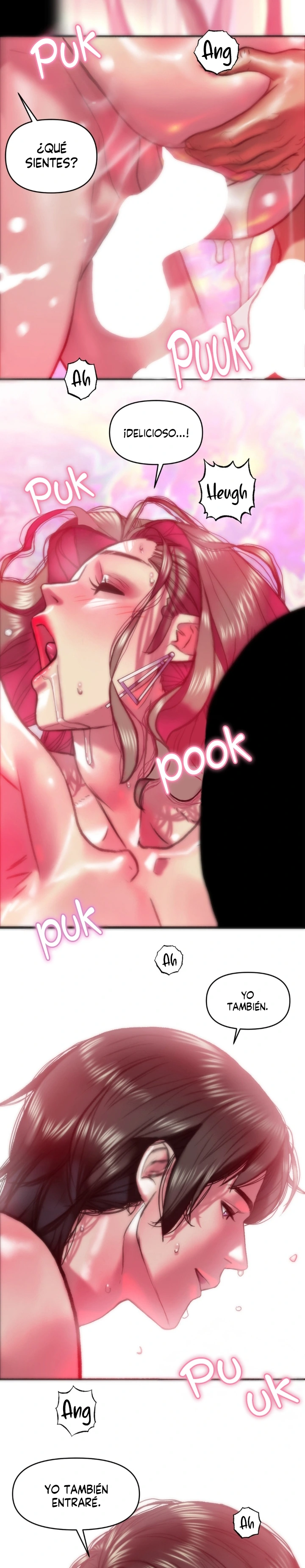 Volver a sentir los placeres de una mujer – español Capítulo 25 - Page 13