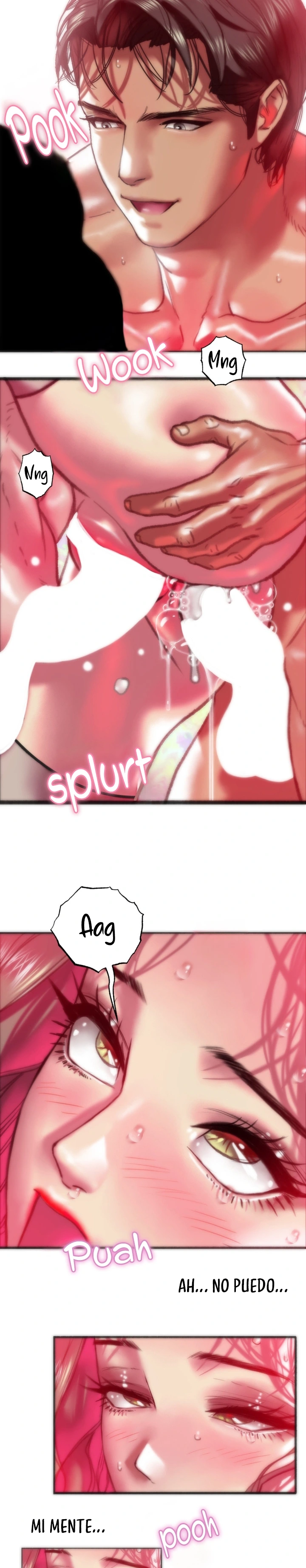 Volver a sentir los placeres de una mujer – español Capítulo 25 - Page 14