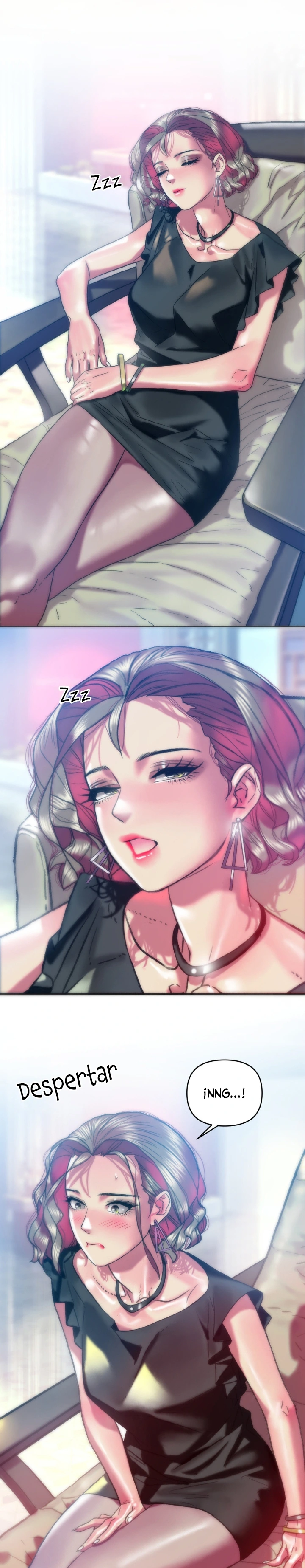 Volver a sentir los placeres de una mujer – español Capítulo 25 - Page 16