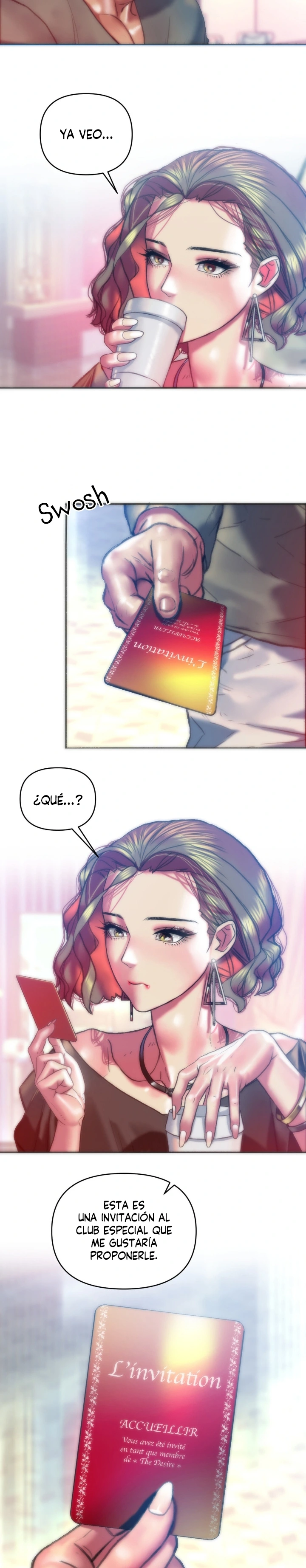 Volver a sentir los placeres de una mujer – español Capítulo 25 - Page 18