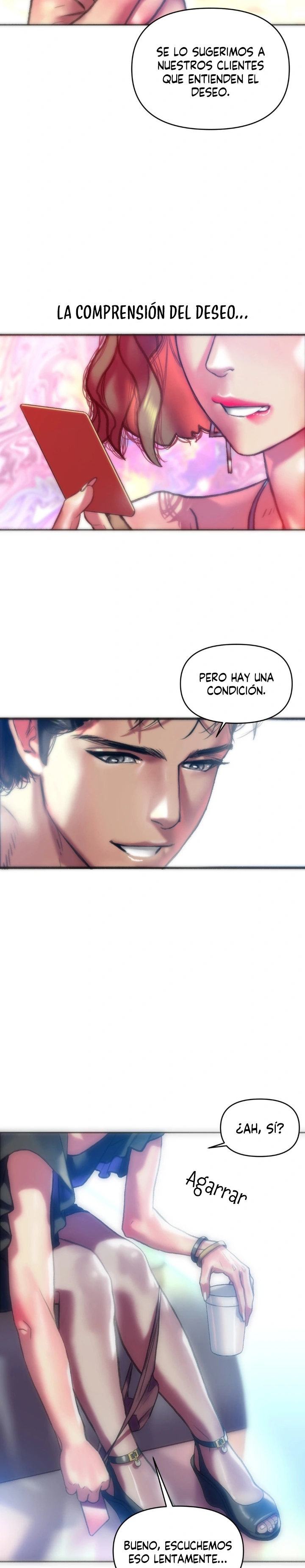 Volver a sentir los placeres de una mujer – español Capítulo 25 - Page 19