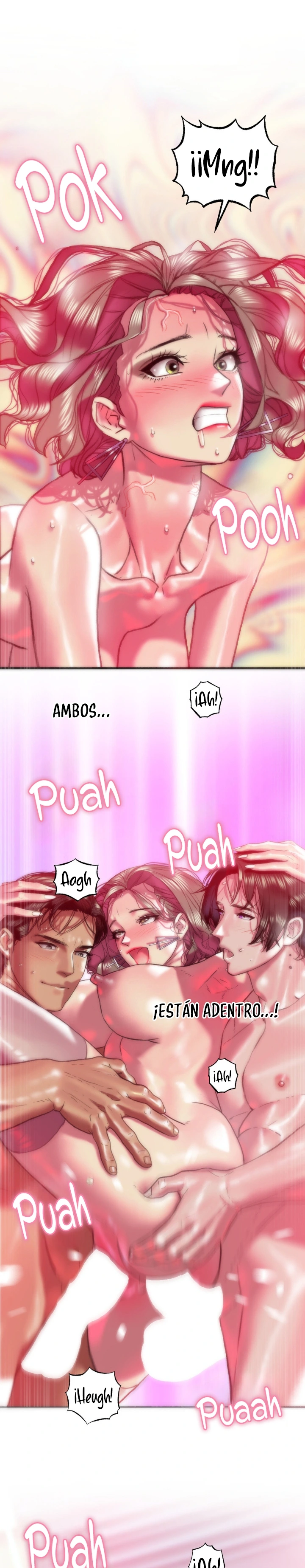 Volver a sentir los placeres de una mujer – español Capítulo 25 - Page 2