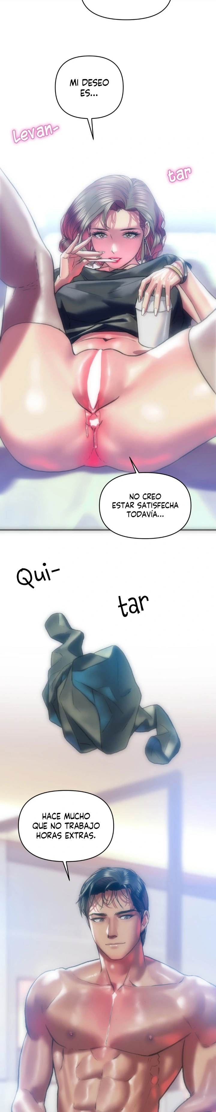 Volver a sentir los placeres de una mujer – español Capítulo 25 - Page 20