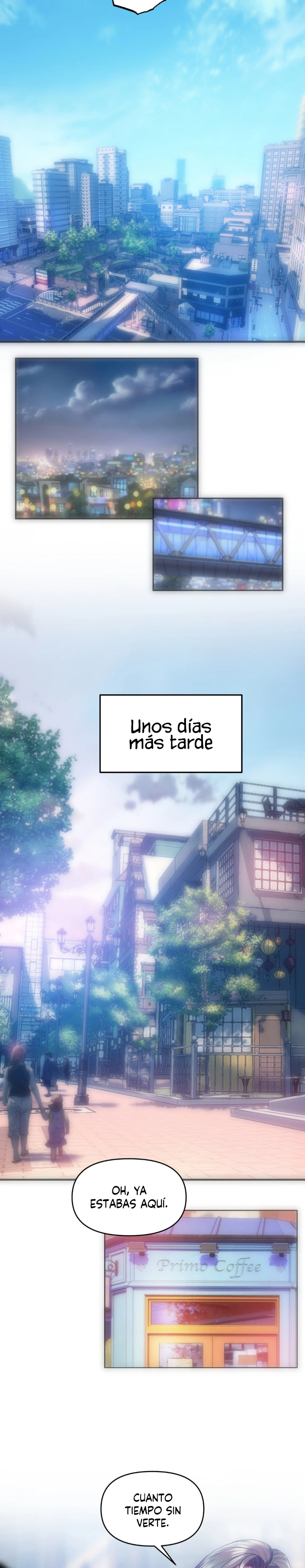 Volver a sentir los placeres de una mujer – español Capítulo 25 - Page 22