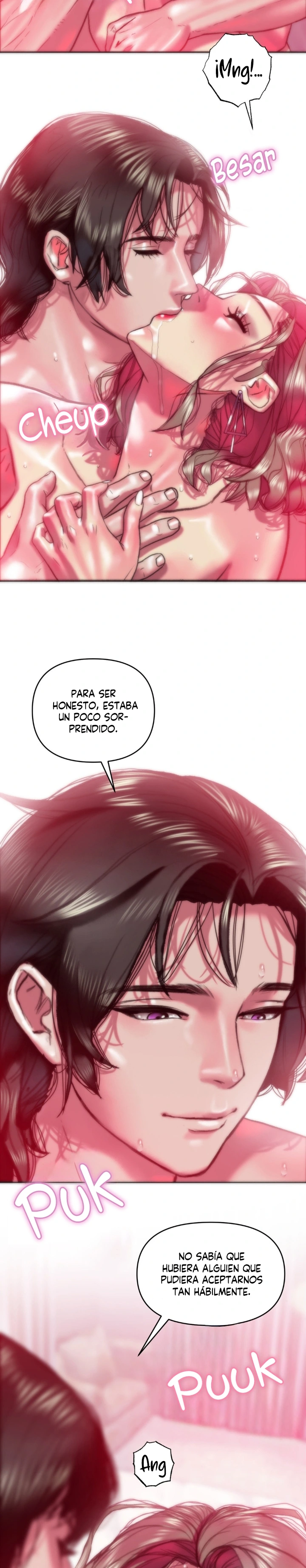 Volver a sentir los placeres de una mujer – español Capítulo 25 - Page 7