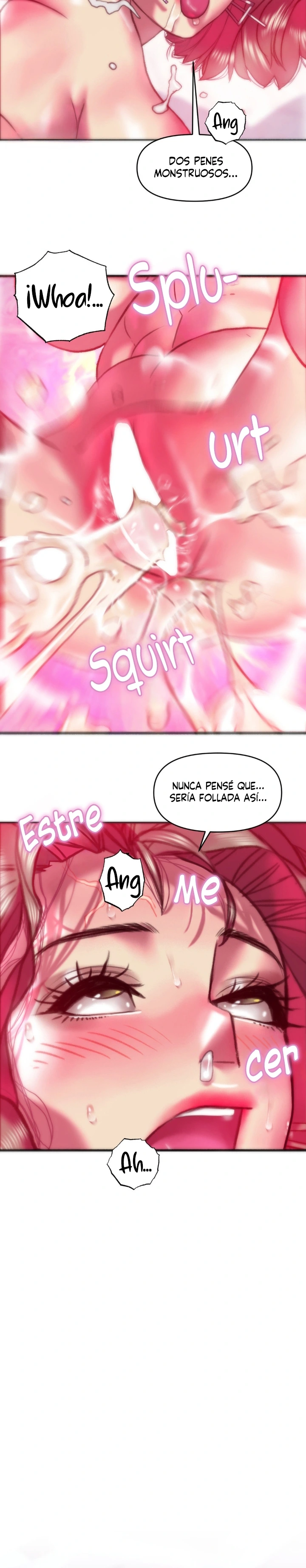 Volver a sentir los placeres de una mujer – español Capítulo 25 - Page 9