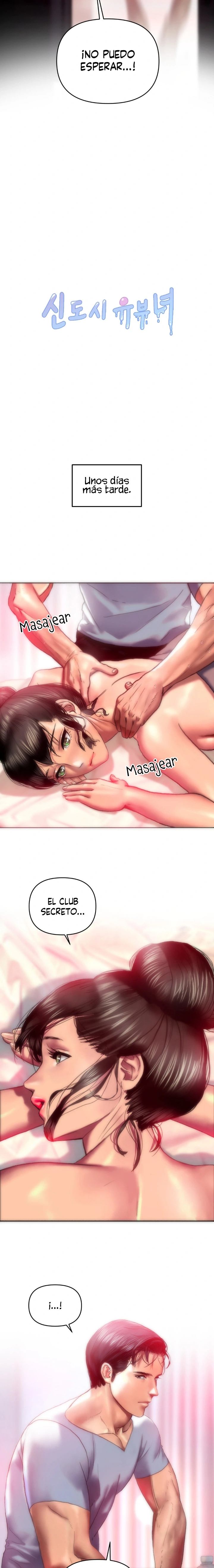 Volver a sentir los placeres de una mujer – español Capítulo 26 - Page 13