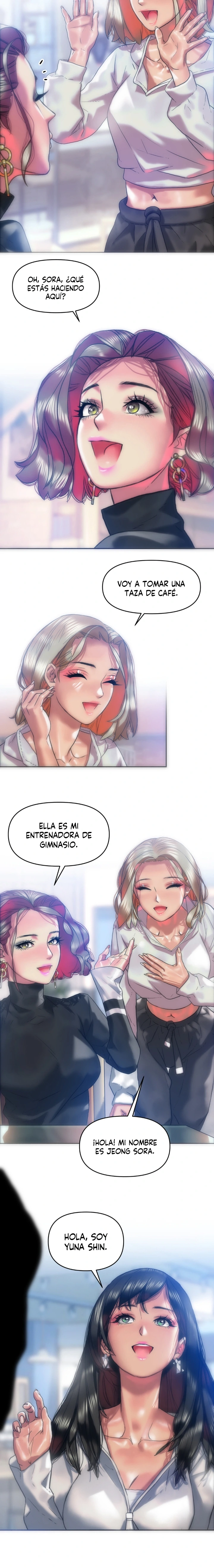 Volver a sentir los placeres de una mujer – español Capítulo 26 - Page 2