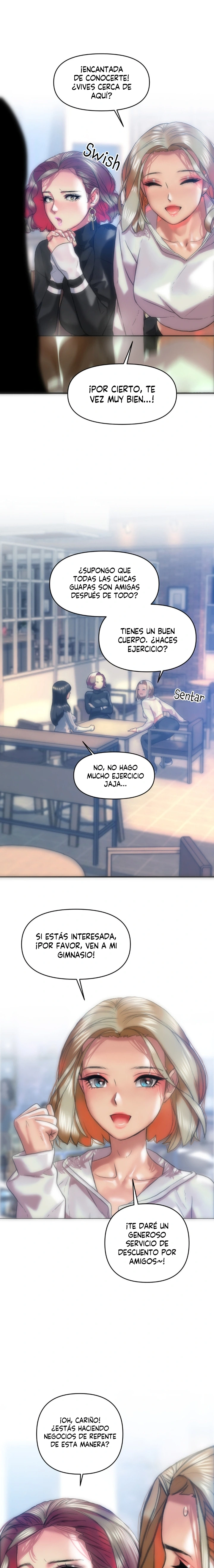 Volver a sentir los placeres de una mujer – español Capítulo 26 - Page 3