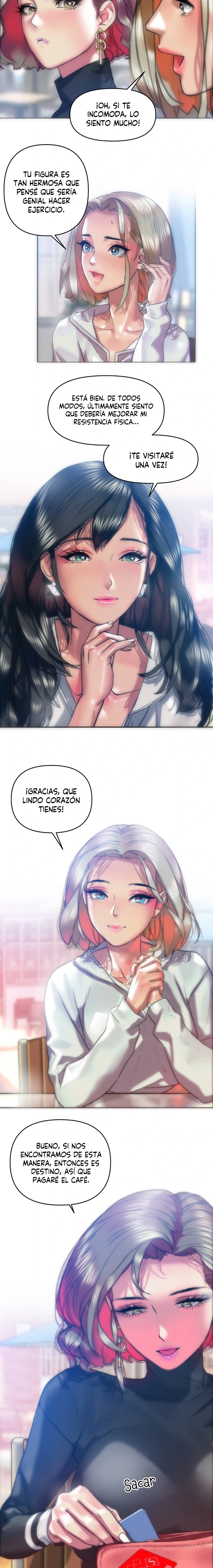 Volver a sentir los placeres de una mujer – español Capítulo 26 - Page 4