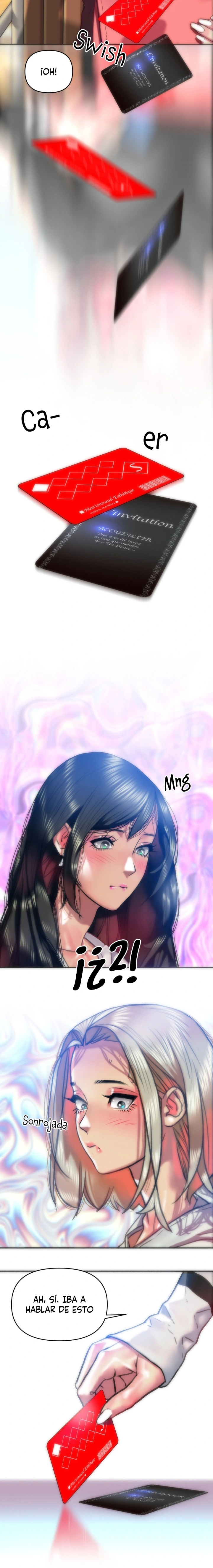 Volver a sentir los placeres de una mujer – español Capítulo 26 - Page 5