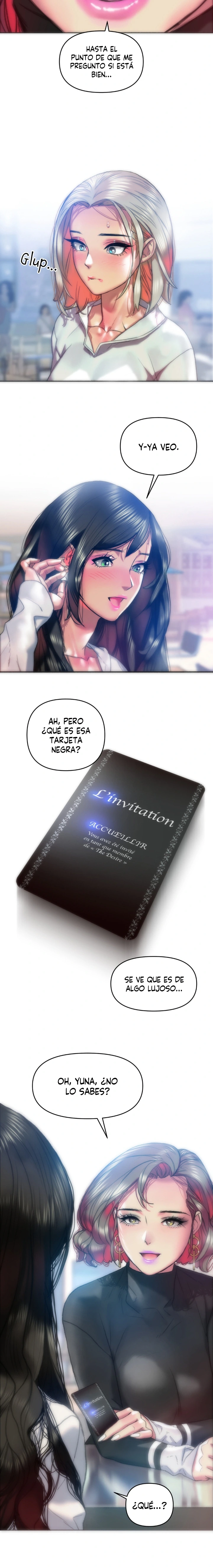 Volver a sentir los placeres de una mujer – español Capítulo 26 - Page 7