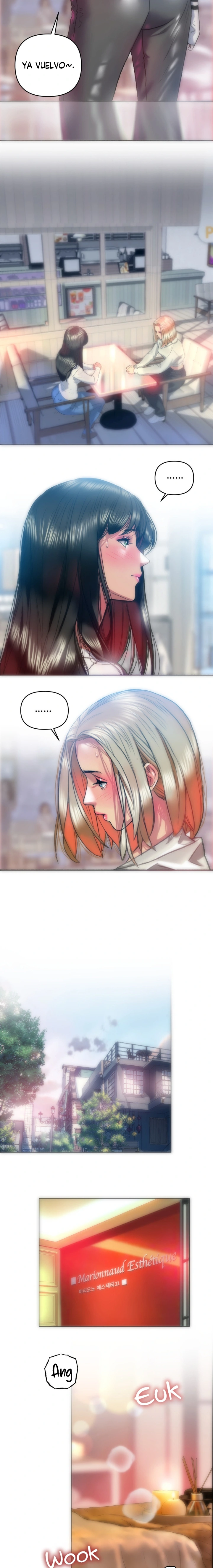 Volver a sentir los placeres de una mujer – español Capítulo 26 - Page 9