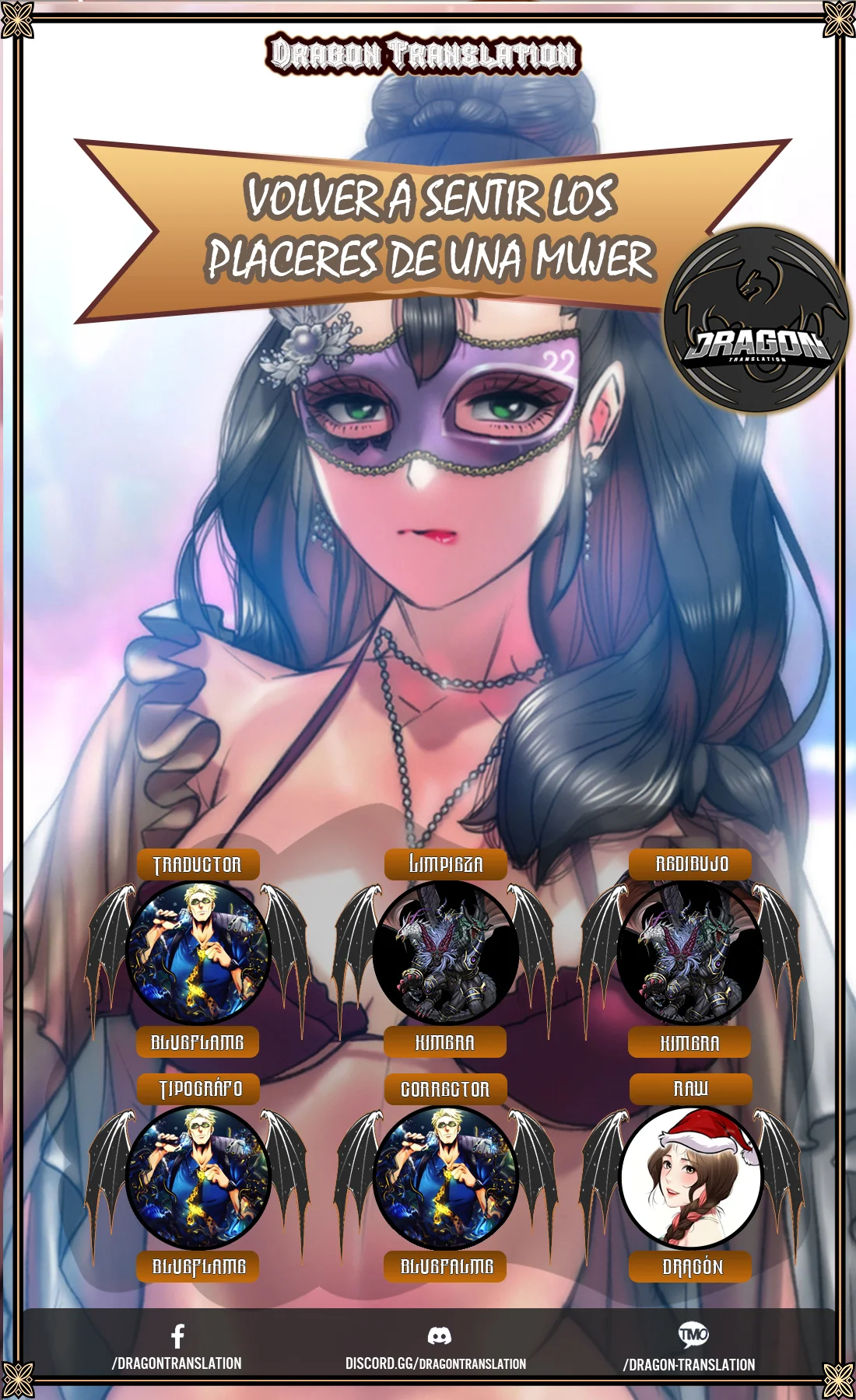 Volver a sentir los placeres de una mujer – español Capítulo 28 - Page 1