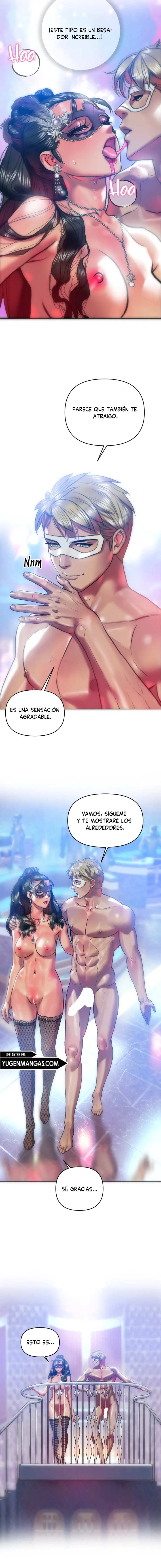 Volver a sentir los placeres de una mujer – español Capítulo 29 - Page 11