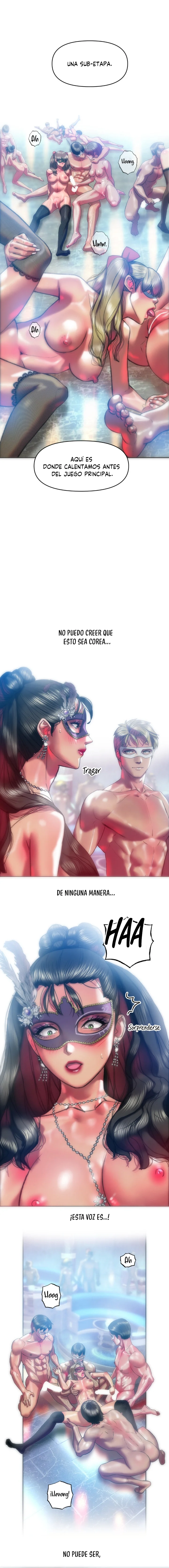 Volver a sentir los placeres de una mujer – español Capítulo 29 - Page 12