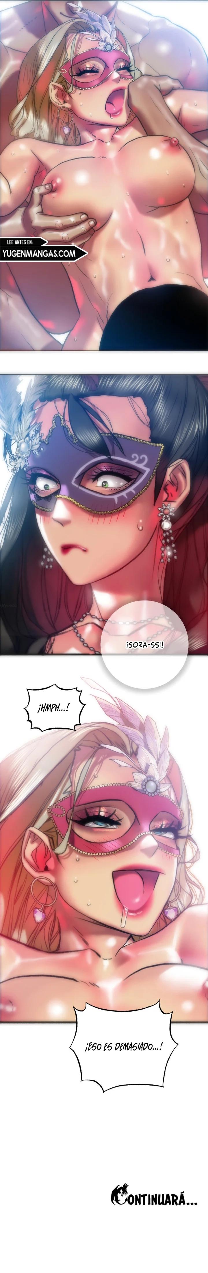 Volver a sentir los placeres de una mujer – español Capítulo 29 - Page 13