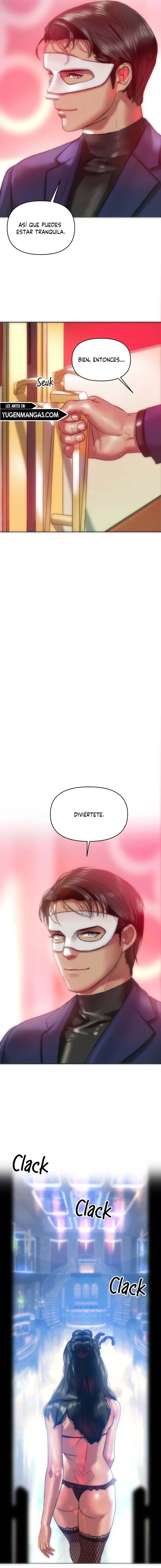 Volver a sentir los placeres de una mujer – español Capítulo 29 - Page 3