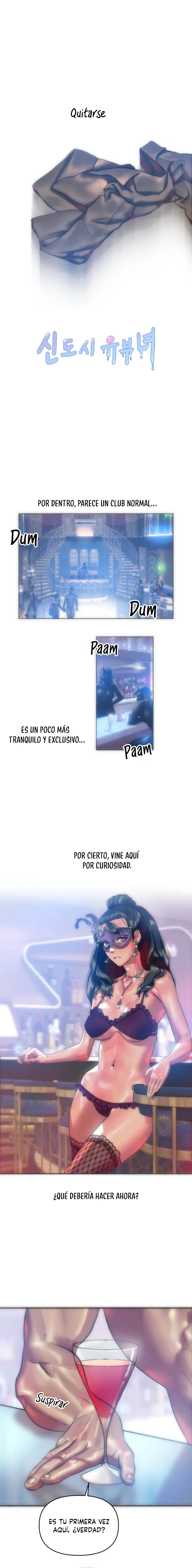 Volver a sentir los placeres de una mujer – español Capítulo 29 - Page 4