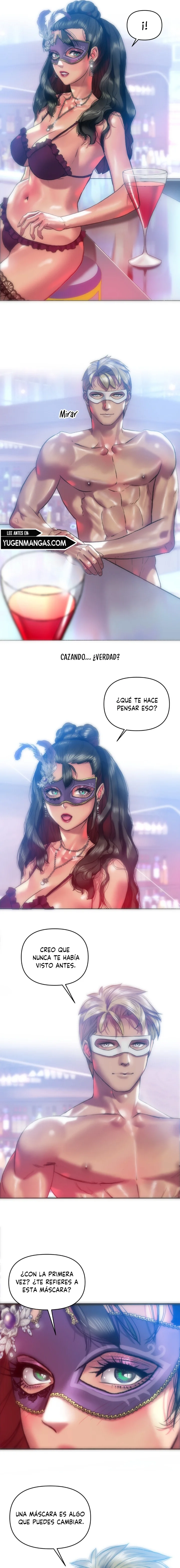 Volver a sentir los placeres de una mujer – español Capítulo 29 - Page 5