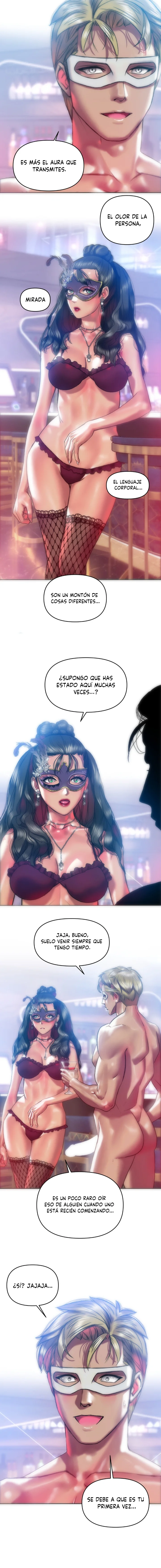 Volver a sentir los placeres de una mujer – español Capítulo 29 - Page 6