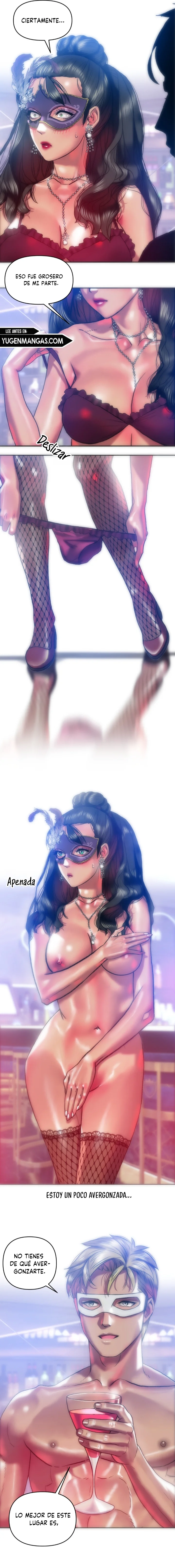 Volver a sentir los placeres de una mujer – español Capítulo 29 - Page 8