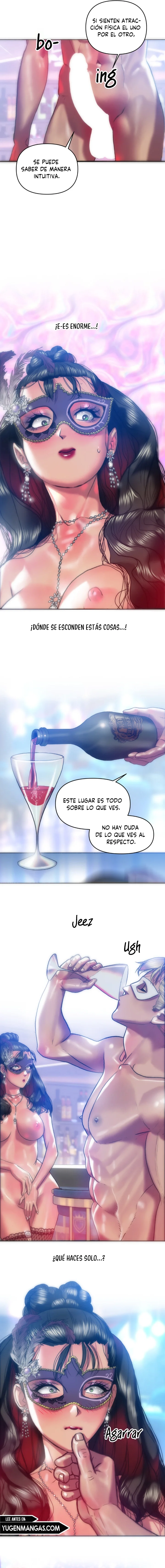 Volver a sentir los placeres de una mujer – español Capítulo 29 - Page 9