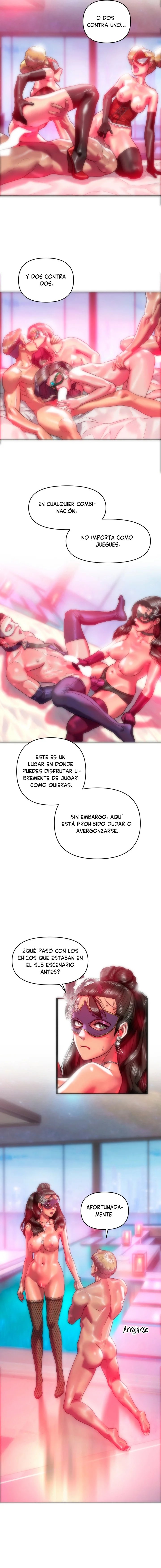 Volver a sentir los placeres de una mujer – español Capítulo 30 - Page 10