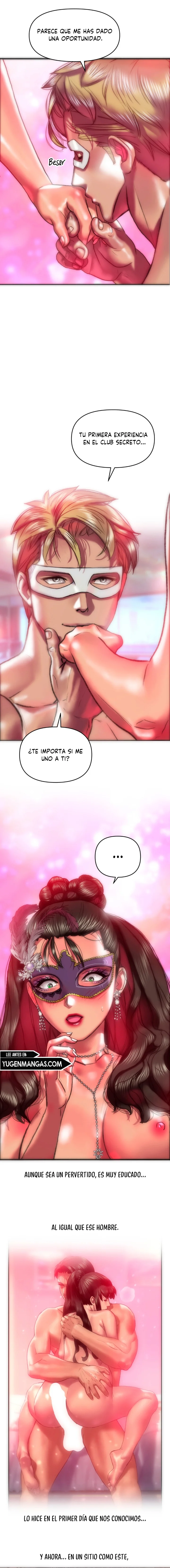 Volver a sentir los placeres de una mujer – español Capítulo 30 - Page 11