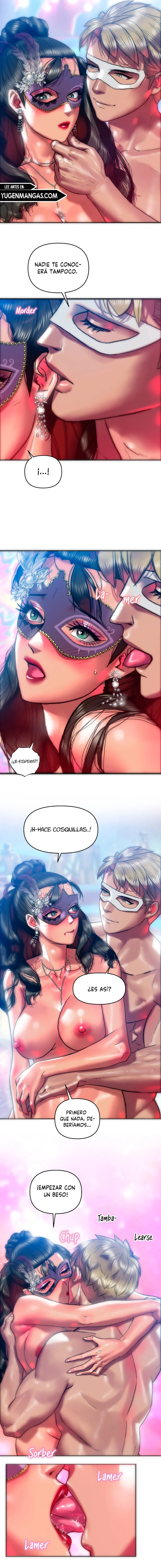 Volver a sentir los placeres de una mujer – español Capítulo 30 - Page 2