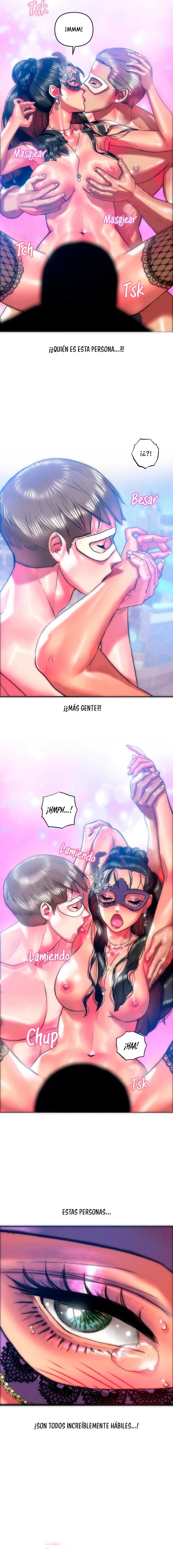 Volver a sentir los placeres de una mujer – español Capítulo 30 - Page 5