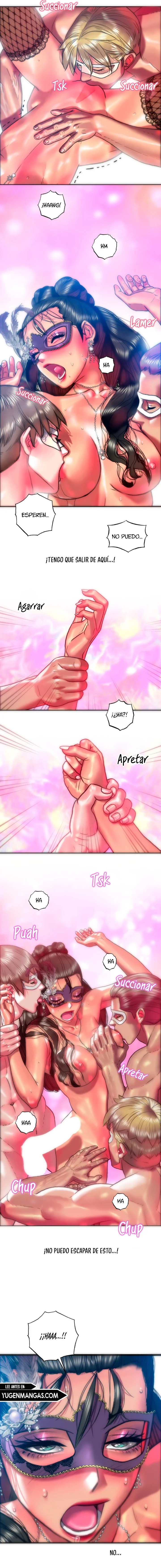 Volver a sentir los placeres de una mujer – español Capítulo 30 - Page 6