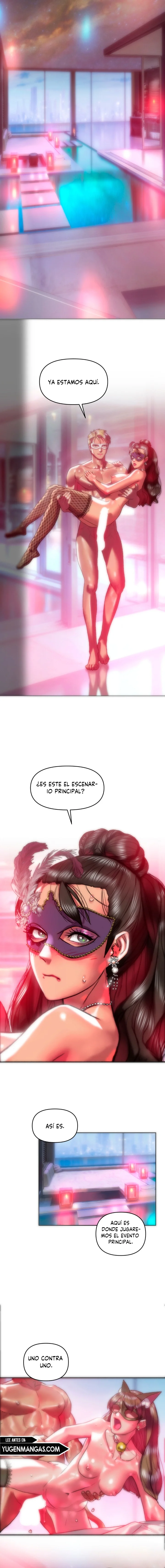 Volver a sentir los placeres de una mujer – español Capítulo 30 - Page 9