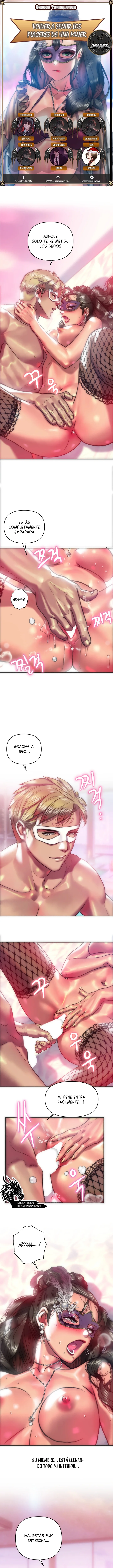 Volver a sentir los placeres de una mujer – español Capítulo 31 - Page 1