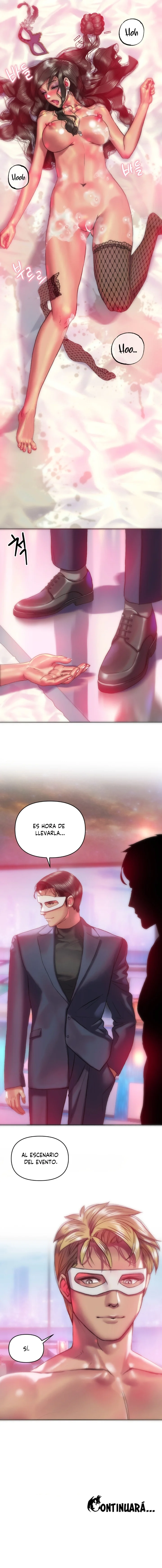 Volver a sentir los placeres de una mujer – español Capítulo 31 - Page 8