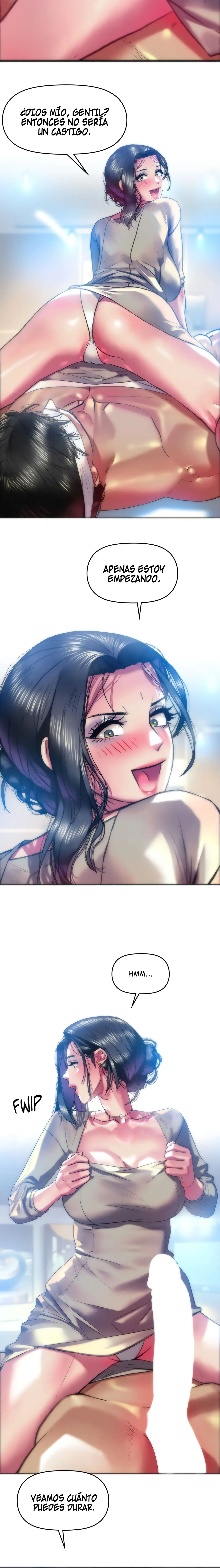 Volver a sentir los placeres de una mujer – español Capítulo 35 - Page 10