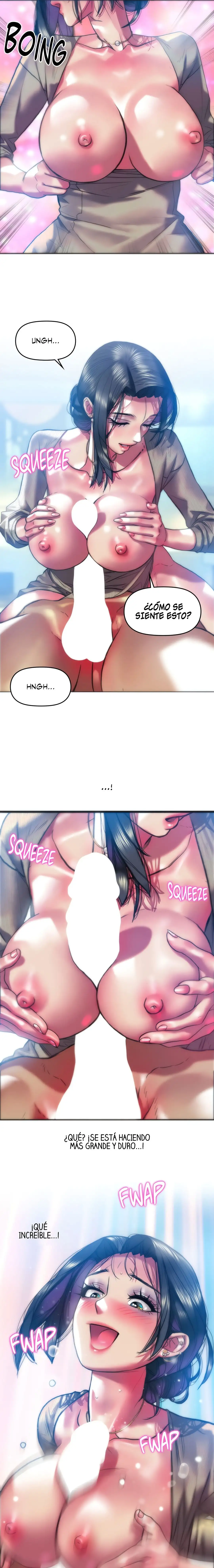 Volver a sentir los placeres de una mujer – español Capítulo 35 - Page 11