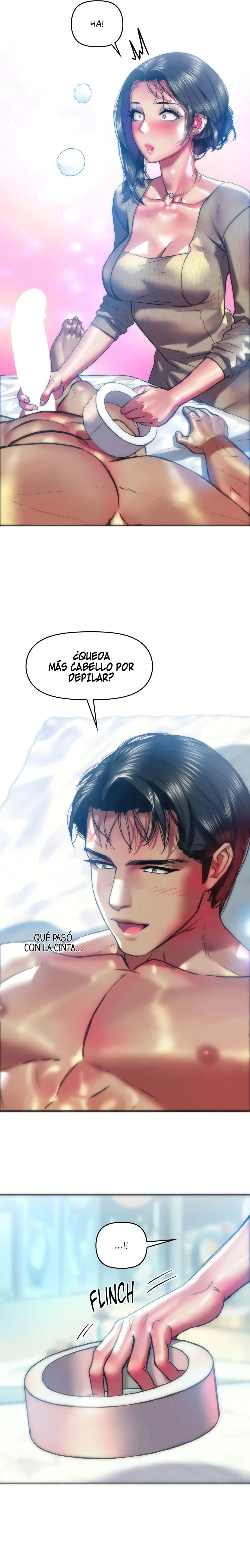 Volver a sentir los placeres de una mujer – español Capítulo 35 - Page 14